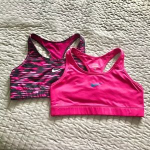 Nike sports bra bundle (2)